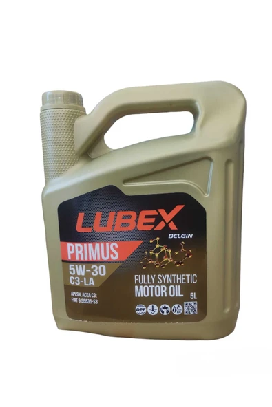 Prımus C3-la 5w-30 5 Lt - Resim 3