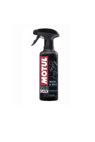 Motul E1 400 ml Motosiklet Temizleme Spreyi ürün görseli 1