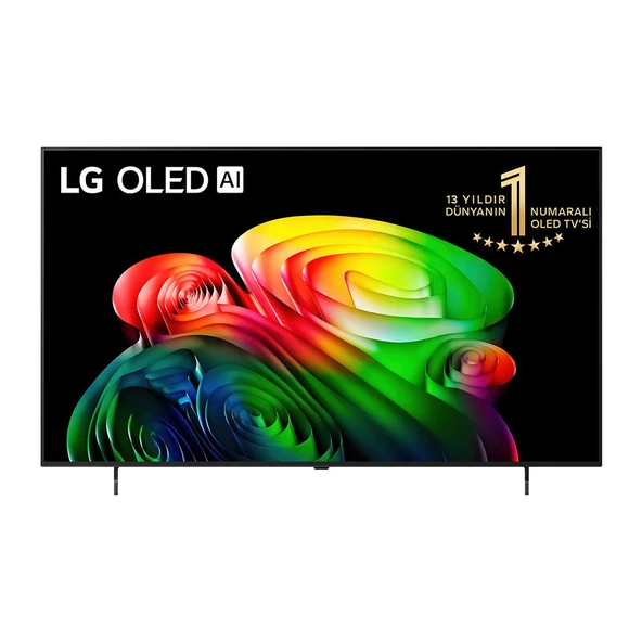 LG OLED65B65LA 65 inç 165 cm 4K OLED Smart TV Sihirli Kumanda webOS26,Uydulu ürün görseli 1