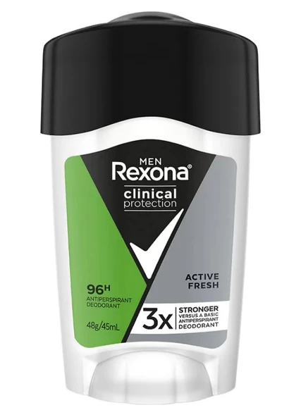 REXONA CLİNİCAL PROTECTİON MEN ürün görseli 1