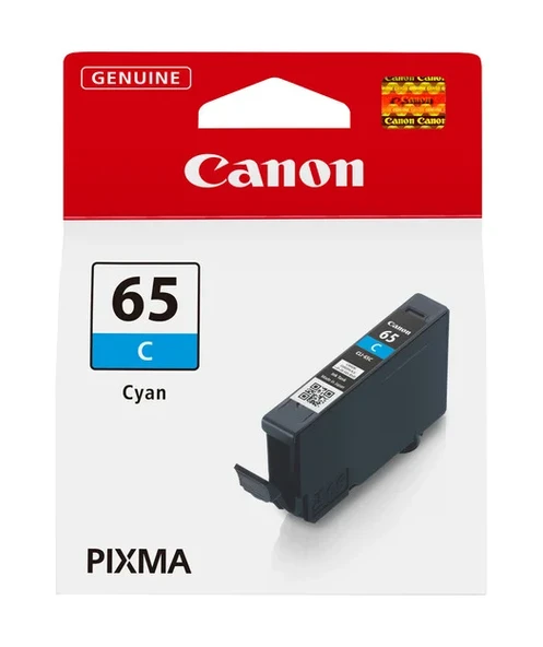 Canon CLI-65 C Mürekkep K. 4216C001AA ürün görseli 1