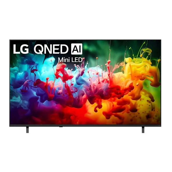 LG 75QNED7EB3A 75 inç 190 cm 4K MiniLED Smart TV AI Sihirli Kumanda HDR10 webOS26 ürün görseli 1