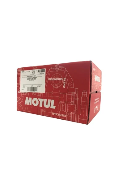 Motul 3000 10W40 4T Motosiklet Motor Yağı 12 Adet 12L Yüksek ve Dayanıklılık ürün görseli 1