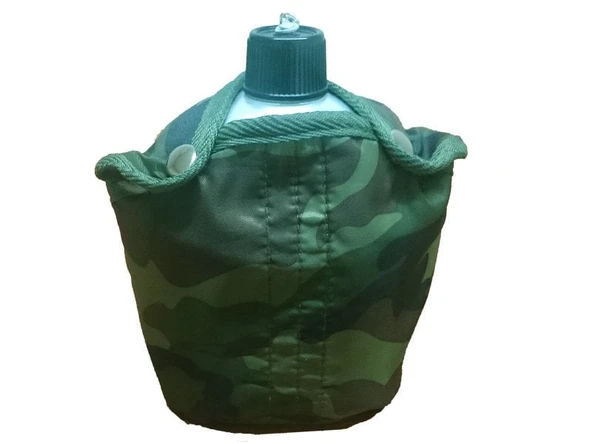 SQUARE 930CV TASLI MATARA(KAMUFLAJ KILIFLI) ürün görseli 1