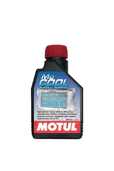 Mocool Radyatör Motor Soğutma Sıvısı 500 Ml ürün görseli 1