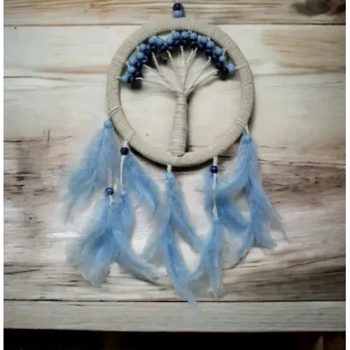 Rüya Kovan Hayat Ağacı Dream Catcher ürün görseli 1