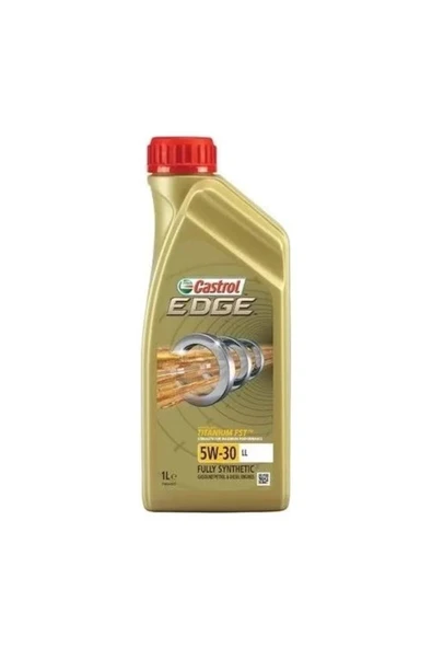 Castrol Edge 5W-30 LL 1 lt Motor Yağı ürün görseli 1