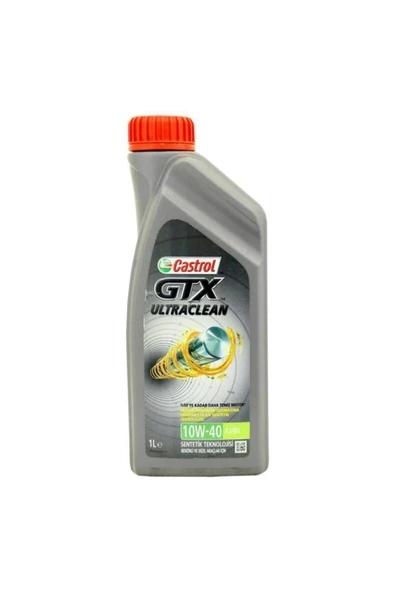 Gtx Ultraclean 10w-40 1 Litre ürün görseli 1