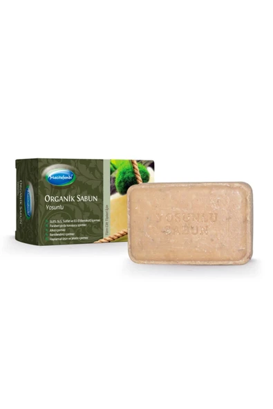 SIKILAŞTIRICI Organik Yosun Sabun 125 Gr ürün görseli 1