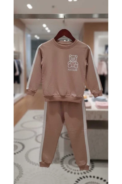 Kidzes %100 Pamuklu Erkek Çocuk 2'li Takım ürün görseli 1