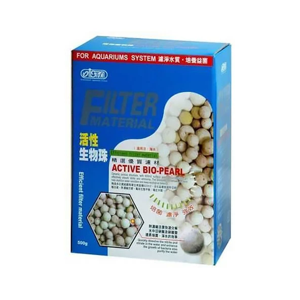 Ista Filtre Malzemesi Active Bio-Pearl 300g ürün görseli 1