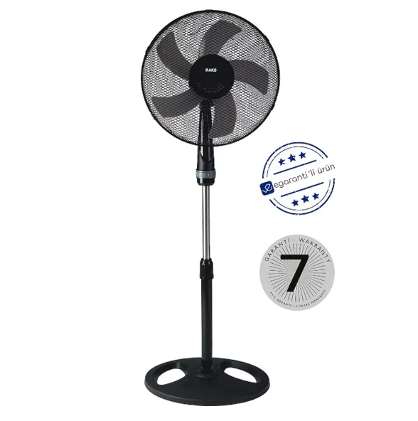 Raks SF16 TRIO 3in1 Ayaklı Vantilatör ürün görseli 1