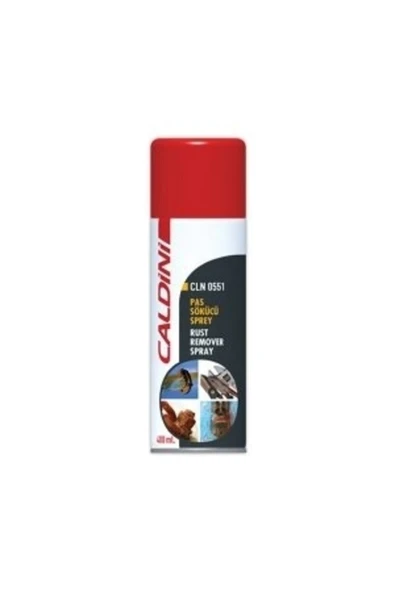 Caldini Pas Sökücü Sprey 400 ml ürün görseli 1