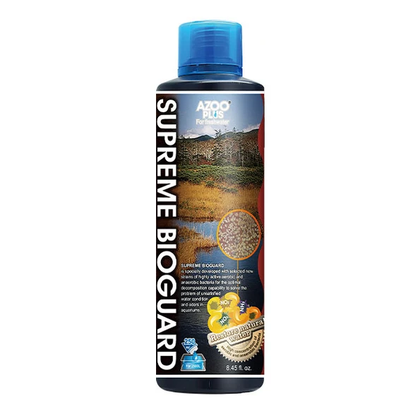 Azoo Plus Supreme Bioguard 120 Ml ürün görseli 1
