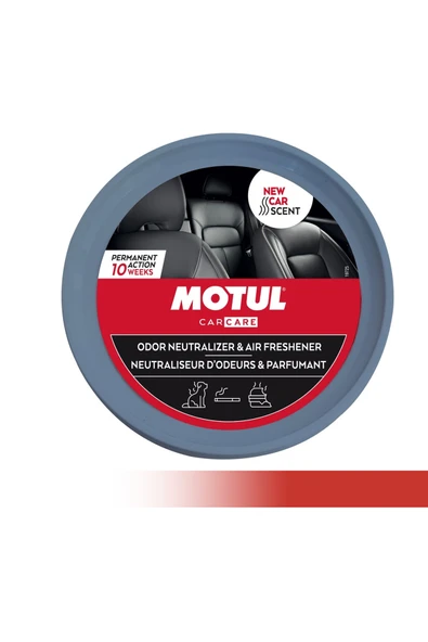 Motul Odor Neutralizer Air Fresher Araba Kokusu 250 ml ürün görseli 1