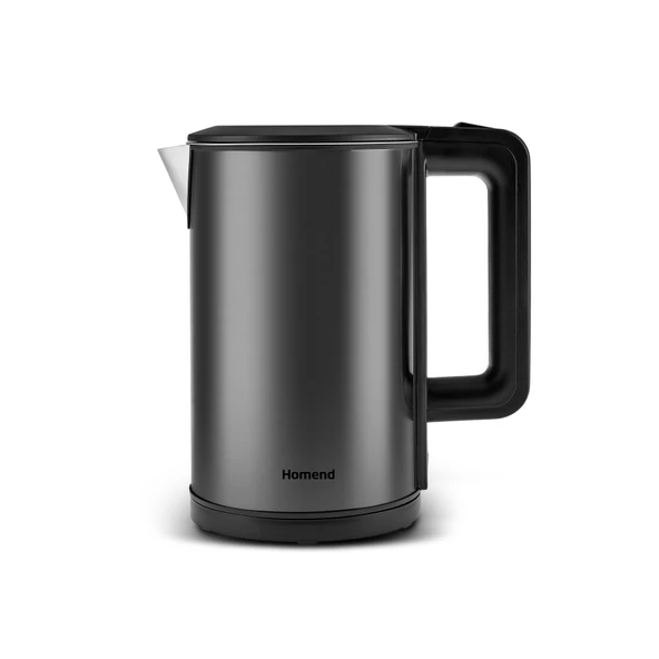 Homend Heatrow Cooltouch 1619H Inox El Yakmaz Gövdeli Su Isıtıcısı ürün görseli 1