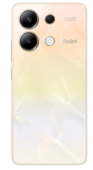 Redmi Note 13 8GB Ram 512GB Rom Günbatımı Rengi ürün görseli 1