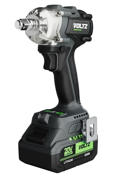 VOLTZ - 500 Nm - 1/2 - 20 Volt 5 Amper Akülü Somun Sökme Makinası (VZIW-20) ürün görseli 1