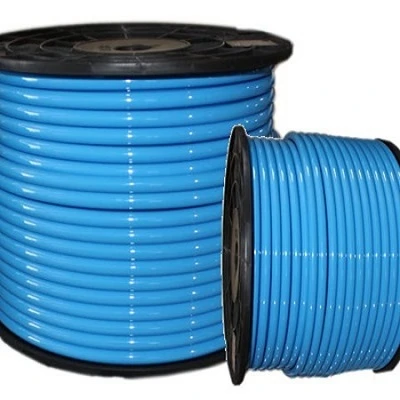 PURFLEX Poliüretan(TPU) Hava Hortumu Ester 2*4 MAVİ-2 Metre ürün görseli 1