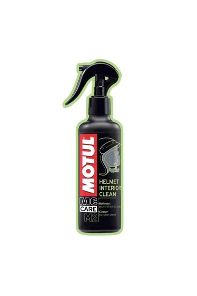 M2 HELMET INTERIOR CLEAN 250ML ürün görseli 1