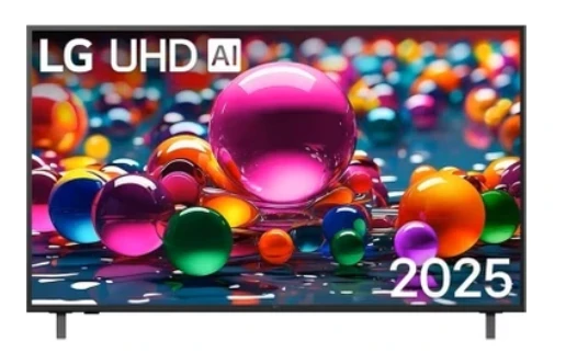 LG 55UA84006LB 4K Ultra HD 55" 140 Ekran Uydu Alıcılı webOS Smart LED TV ürün görseli 1