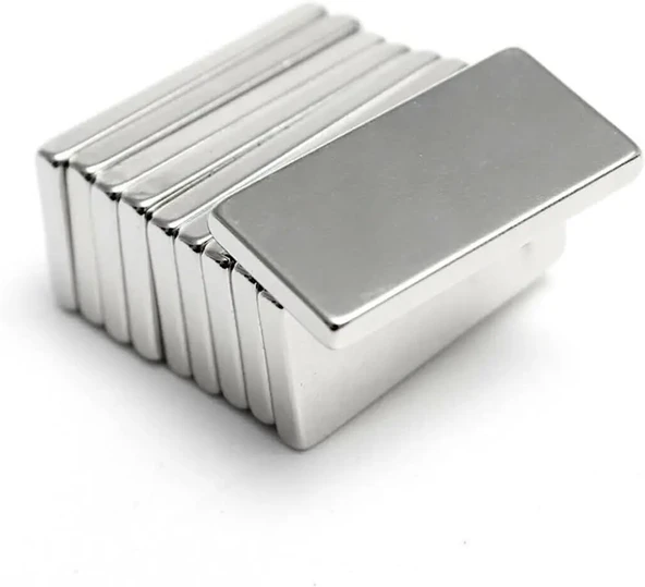 Artemia Mıknatısı Neodyum Mıknatıs Küçük Boy 28mm x 9mm ürün görseli 1
