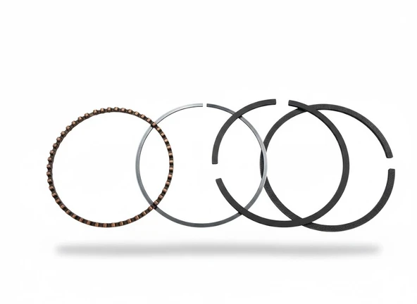 SEGMAN TAKIMI HONDA G200 0,25mm JIHTA PRECISION YAN SANAYI ürün görseli 1