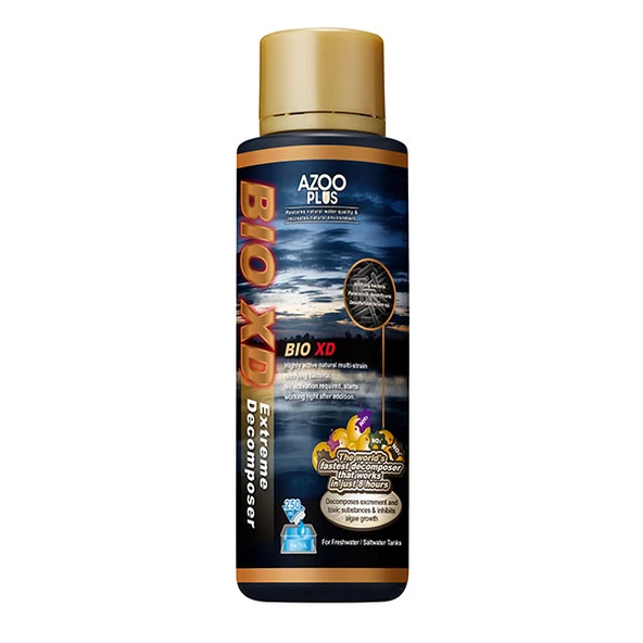 Azoo Plus Bio Xd (Extreme Decomposer) 250 Ml ürün görseli 1