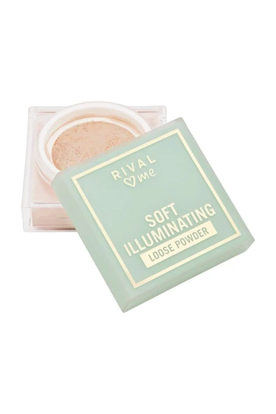 Aydınlatıcı Pudra Loose Blur Soft 15 gr - Resim 2