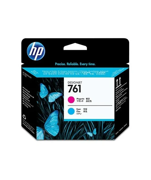 HP CH646A Magenta/Cyan Baskı Kafası (761) ürün görseli 1
