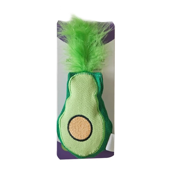 Pawise Catnip Dolgulu Kırmızı Biber Kedi Oyuncağı ürün görseli 1