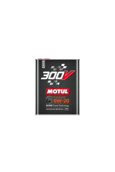 300v Power 0w20 2lt ürün görseli 1