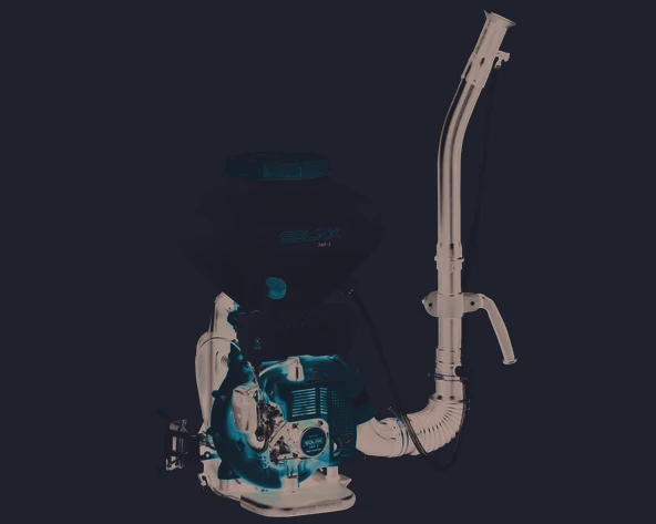 Solax 3WF-3A 26 lt Motorlu İlaçlama Makinesi ürün görseli 1