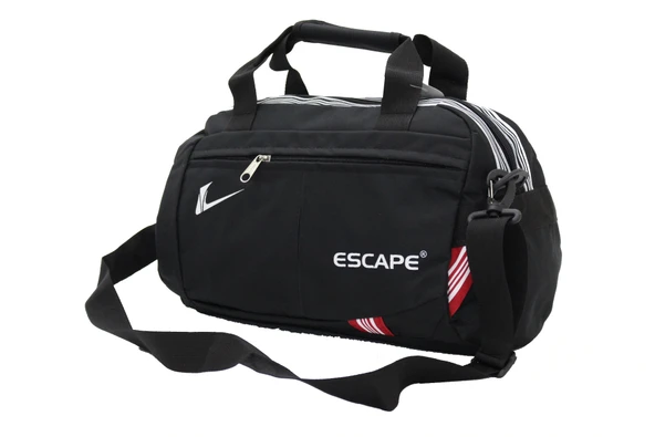Escape 111 Polyester Kumaş Mini Seyahat Çantası / Spor Çanta ürün görseli 1