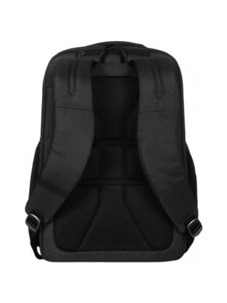 Targus HeritageLuxe 15-16" BackPack - Black - TARTBB656GL - Resim 4