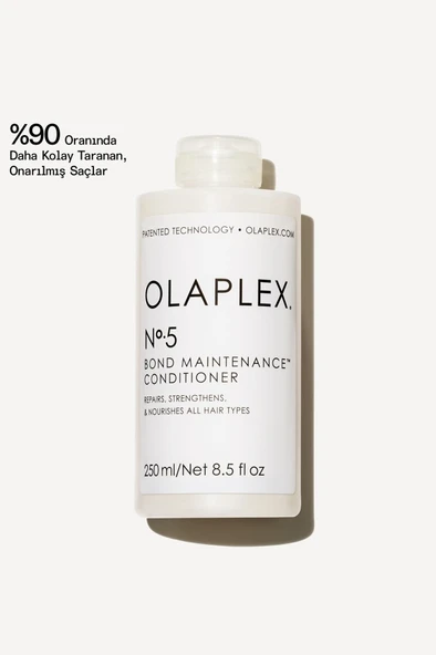 Olaplex Nº.5 Bond Maintenance Conditioner - Bağ Güçlendirici Saç Bakım Kremi ürün görseli 1