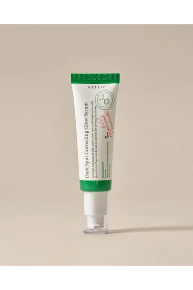AXIS-Y Dark Spot Correcting Glow Serum 50 ml ürün görseli 1