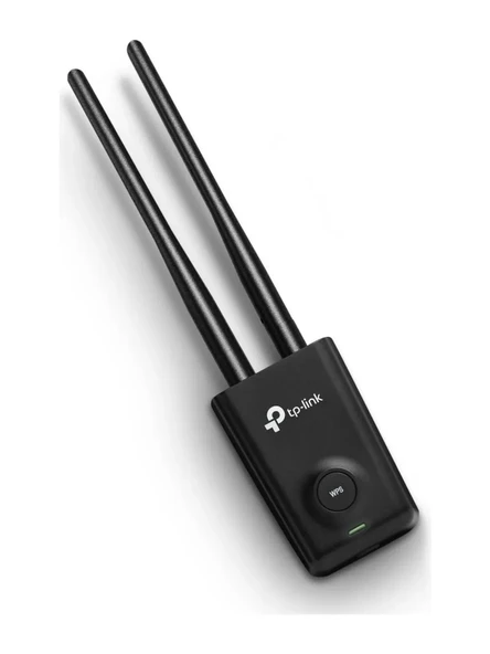 TP-LINK TL-WN8200ND 300Mbps HighPower Wireless ADP - Resim 3