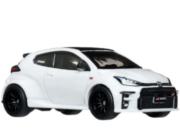 Hot Wheels Premıum Toyota Gr Yarıs ürün görseli 1