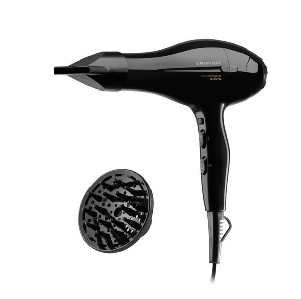 GRUNDİG HD 8020 Saç Kurutma Makinesi ürün görseli 1