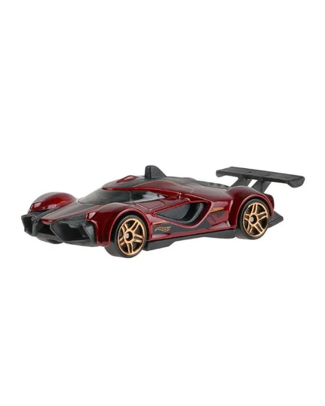 Hot Wheels Mach Speeder JJK05 - Resim 2
