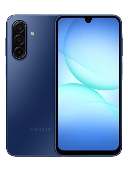 Samsung Galaxy A17 5G 6 GB 128 GB (Samsung Türkiye Garantili) mavi ürün görseli 1