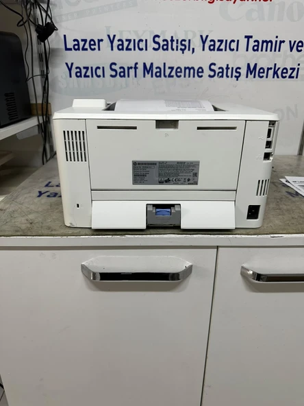 HP PRO M404 N LAZER YAZICI ( 2, EL LAZER YAZICI ) ürün görseli 1