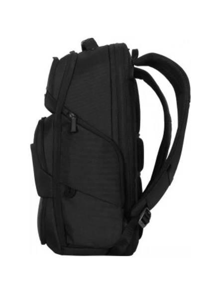 Targus HeritageLuxe 15-16" BackPack - Black - TARTBB656GL - Resim 2