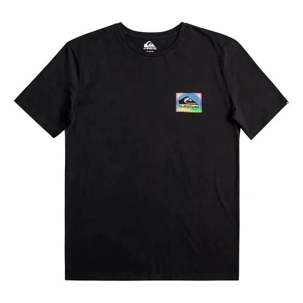 Quiksilver Arkası Baskılı Erkek Tişört EQYZT07229 ürün görseli 1