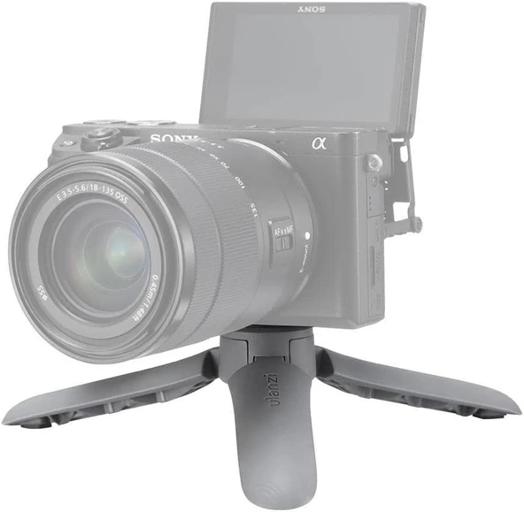Ulanzi MT-10 Osmo Mobile 2 3 Masaüstü Tripod Grip - Resim 3