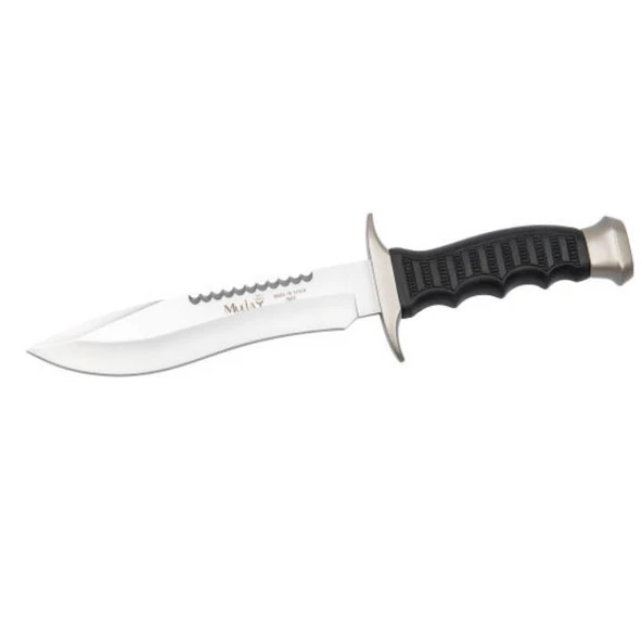 Muela 85-182 Commando Siyah ABS Saplı Bıçak 18cm ürün görseli 1