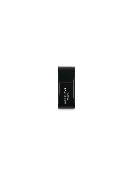 Mercusys MW300UM N300 Wireless Mini USB Adaptör ürün görseli 1