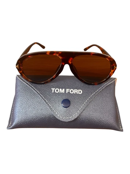 TOM FORD LEOPAR YENİ SEZON GÜNEŞ GÖZLÜĞÜ KADIN GÜNEŞ GÖZLÜĞÜ ürün görseli 1
