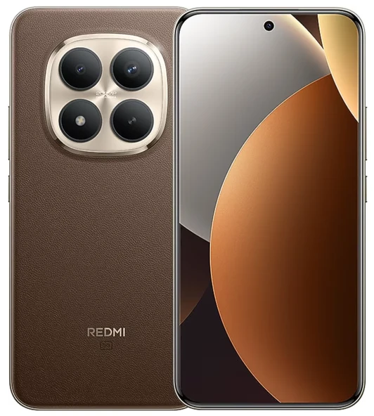 Xiaomi Redmi Note 15 Pro Plus 5G 256 GB  Mocha Kahverengi (Xiaomi Türkiye Garantili) ürün görseli 1